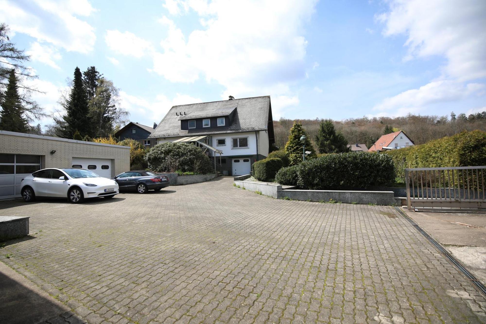 Moderne, Herzliche Und Grosse Ferienwohnung Mitten Im Naturpark Grebenhain Exteriér fotografie